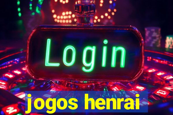 jogos henrai